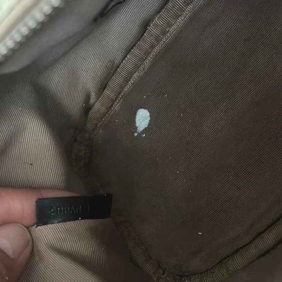 Burberry Beige and Black Women's Bag - Picture 8 of 11